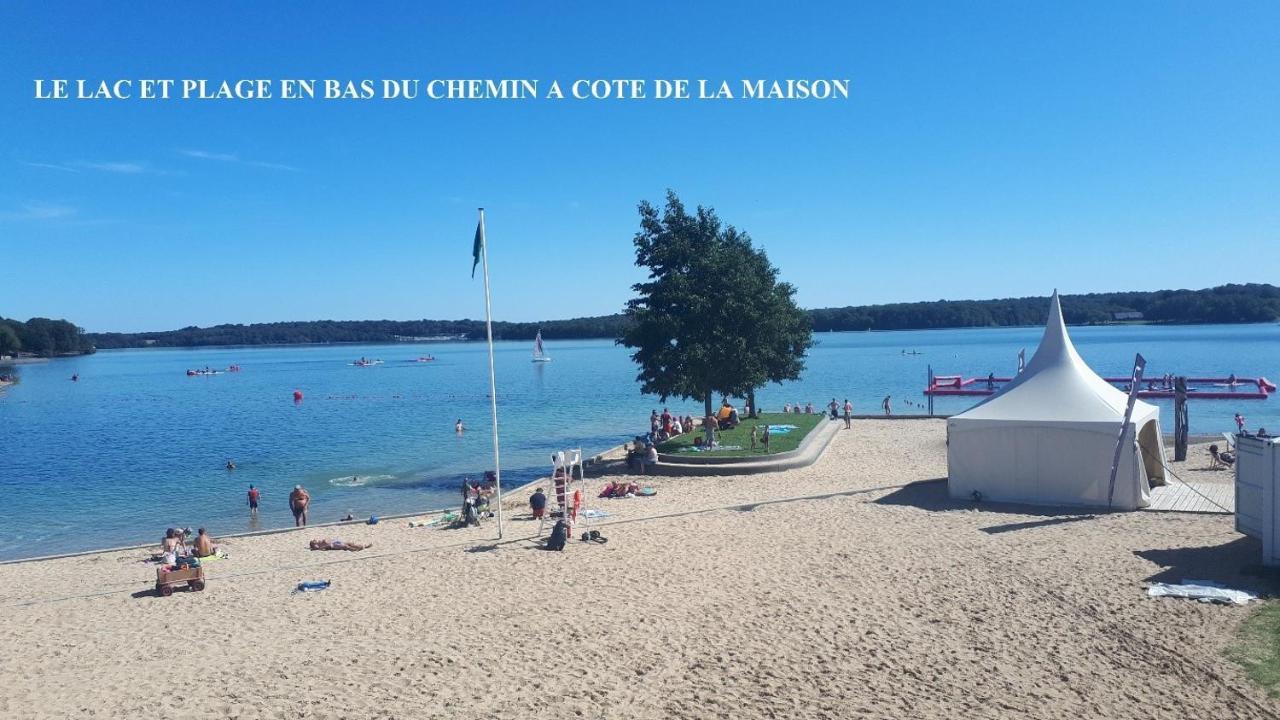 Lacs De L'Eau D'Heure B25 Erpion Exterior foto